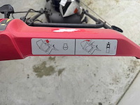 Ggp italy - nt 484 tr - lawnmower - afbeelding 5 van  7