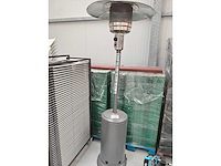 Gh12b-gh12rvs - terrasverwarmer propaan - afbeelding 1 van  3