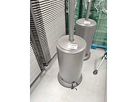 Gh12b-gh12rvs - terrasverwarmer propaan - afbeelding 2 van  3