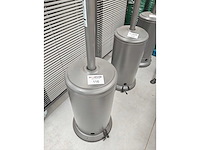 Gh12b-gh12rvs - terrasverwarmer propaan - afbeelding 1 van  1