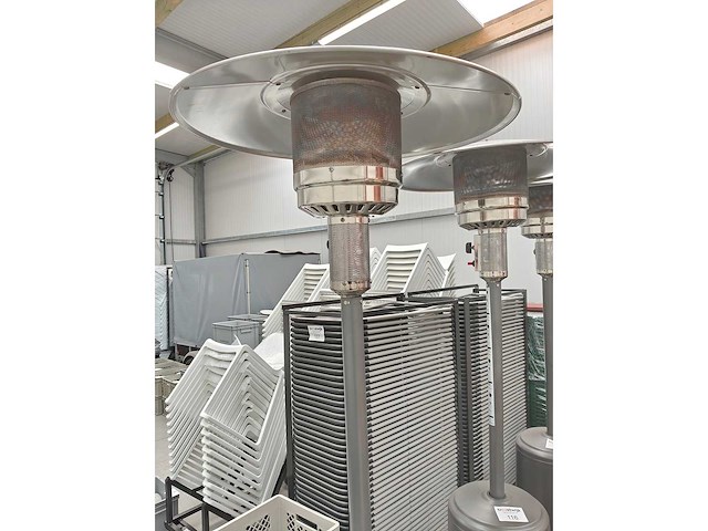 Gh12b-gh12rvs - terrasverwarmer propaan - afbeelding 1 van  1