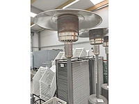 Gh12b-gh12rvs - terrasverwarmer propaan - afbeelding 1 van  1
