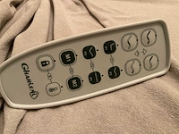 Gharieni elektrische massagebank - afbeelding 2 van  3