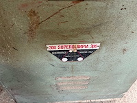 Ghermandi 300 superolimpia bandschuurmachine combinatie accessoires voor machines - afbeelding 1 van  1