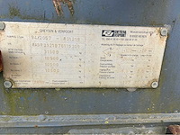 Gheysen & verpoort r3121b dieplader - afbeelding 12 van  16