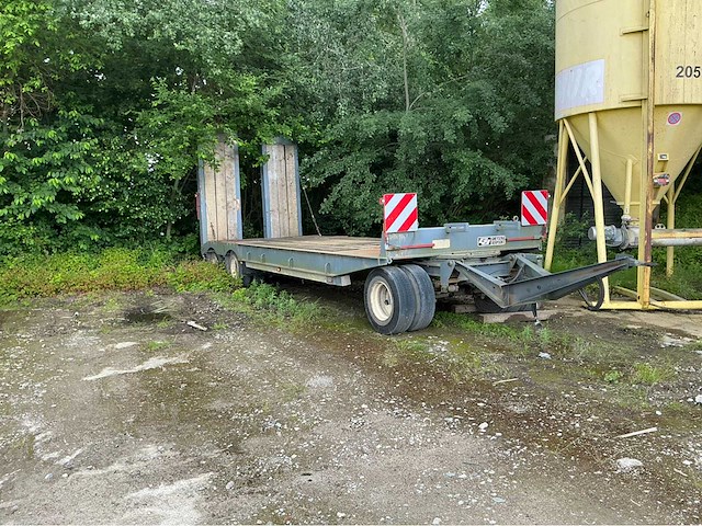 Gheysen & verpoort r3121b dieplader - afbeelding 1 van  16