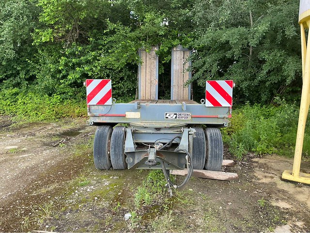 Gheysen & verpoort r3121b dieplader - afbeelding 3 van  16