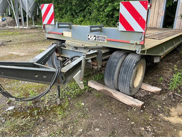 Gheysen & verpoort r3121b dieplader - afbeelding 5 van  16