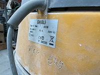 Ghibli 12 industriële stofzuiger - afbeelding 4 van  4
