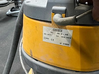 Ghibli asl 10 industriële stofzuiger - afbeelding 2 van  2