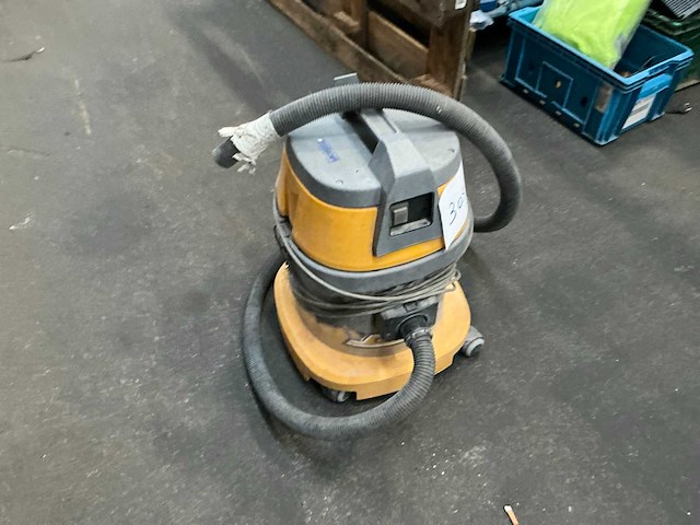Ghibli asl 10 industriële stofzuiger - afbeelding 2 van  4