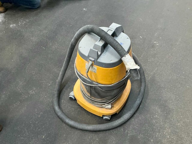 Ghibli asl 10 industriële stofzuiger - afbeelding 3 van  4
