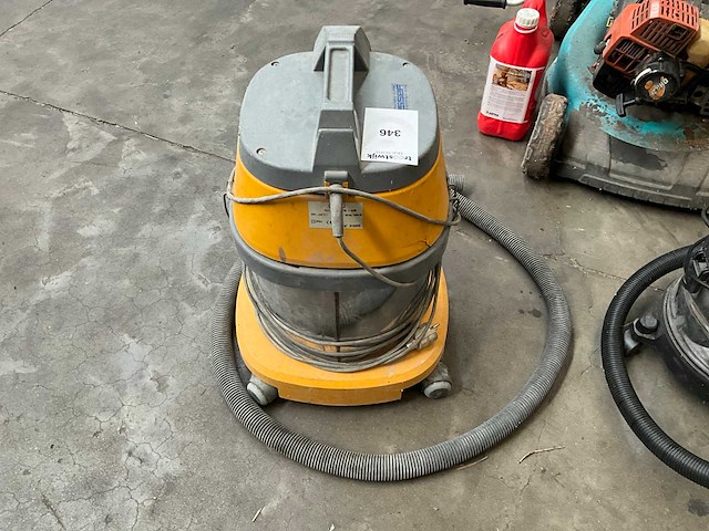 Ghibli asl10-a40 industriële stofzuiger - afbeelding 1 van  3