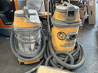 Ghibli industriële stofzuiger (2x) - afbeelding 1 van  3