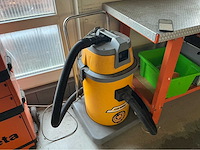 Ghibli industriële stofzuiger - afbeelding 1 van  1