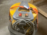 Ghibli industriële stofzuiger