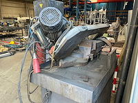 Ghibli sxd hydro metalen horizontale bandzaagmachine - afbeelding 2 van  4