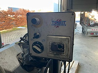 Ghibli sxd hydro metalen horizontale bandzaagmachine - afbeelding 3 van  4