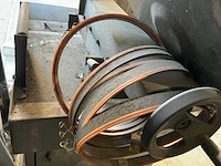 Ghibli sxd hydro metalen horizontale bandzaagmachine - afbeelding 4 van  4