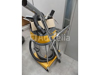 Ghibli wirbel as59ik industriële stofzuiger op wielen - afbeelding 3 van  7