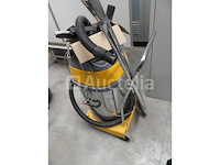 Ghibli wirbel as59ik industriële stofzuiger op wielen - afbeelding 6 van  7