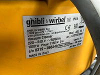 Ghibli & wirbel asl10 industriële stofzuiger - afbeelding 6 van  6