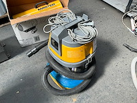 Ghibli & wirbel asl10 industriële stofzuiger - afbeelding 2 van  4