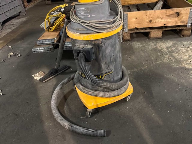 Ghibli ws 15 industriële stofzuiger - afbeelding 1 van  5