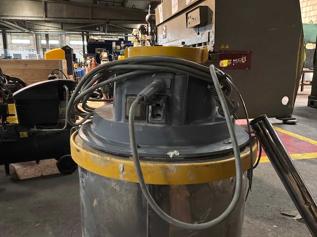 Ghibli ws 15 industriële stofzuiger - afbeelding 2 van  5