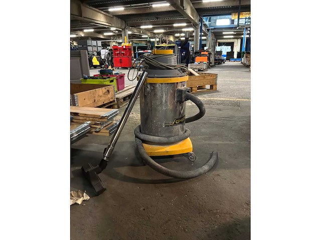 Ghibli ws 15 industriële stofzuiger - afbeelding 4 van  5