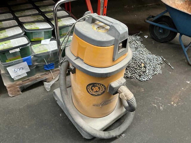 Ghibly as400 industriële stofzuiger - afbeelding 2 van  3