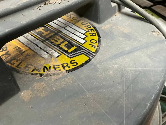 Ghibly as400 industriële stofzuiger - afbeelding 3 van  3