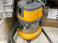Ghilbi asl 10l industriële stofzuiger - afbeelding 1 van  3