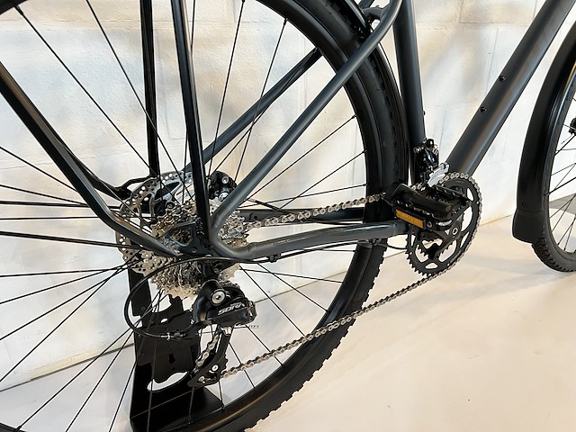 Ghost asket equiped gravel - afbeelding 2 van  3