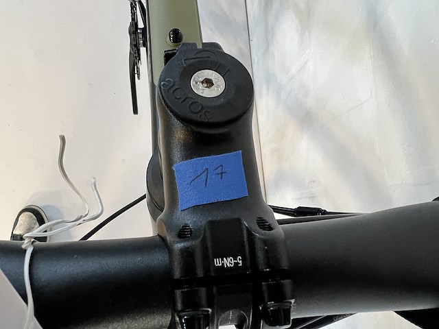 Ghost asket essential grx gravel - afbeelding 3 van  3