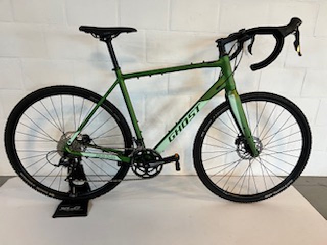 Ghost road rage gravel - afbeelding 1 van  3