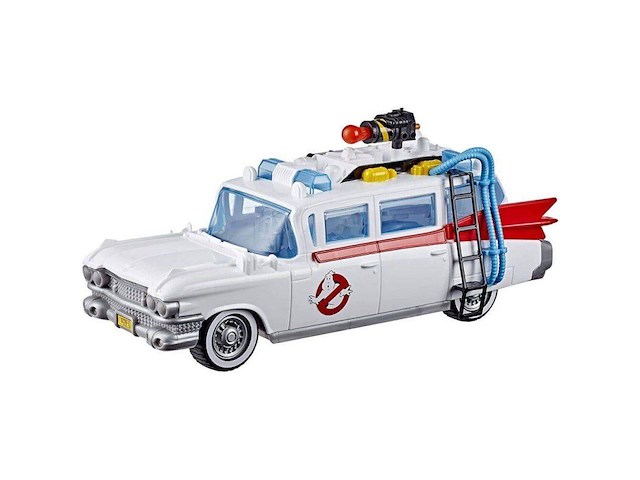 Ghostbuster - ecto-1 - hasbro - afbeelding 2 van  4