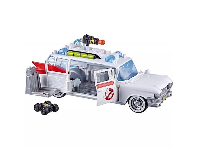 Ghostbuster - ecto-1 - hasbro - afbeelding 3 van  4