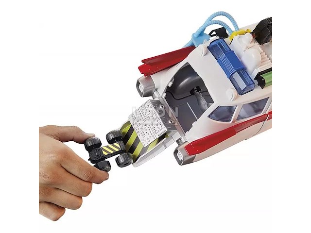 Ghostbuster - ecto-1 - hasbro - afbeelding 4 van  4