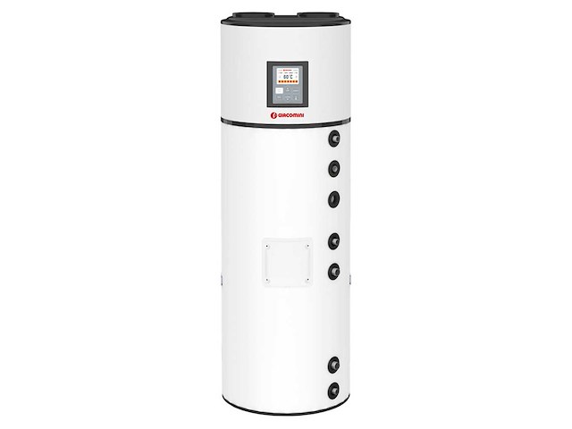 Giacomini - 200l - hpwsbe020 - warmtepompboiler - afbeelding 1 van  1