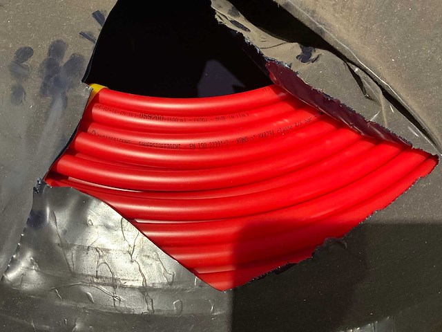 Giacomini r978y227 afm 16x2 vloerverwarmingsbuis op rol (2x) - afbeelding 2 van  5