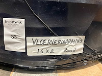 Giacomini r978y227 afm 16x2 vloerverwarmingsbuis op rol (2x) - afbeelding 5 van  5