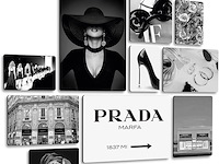 Giallobus - set van 10 schilderijen - afbeelding 1 van  3