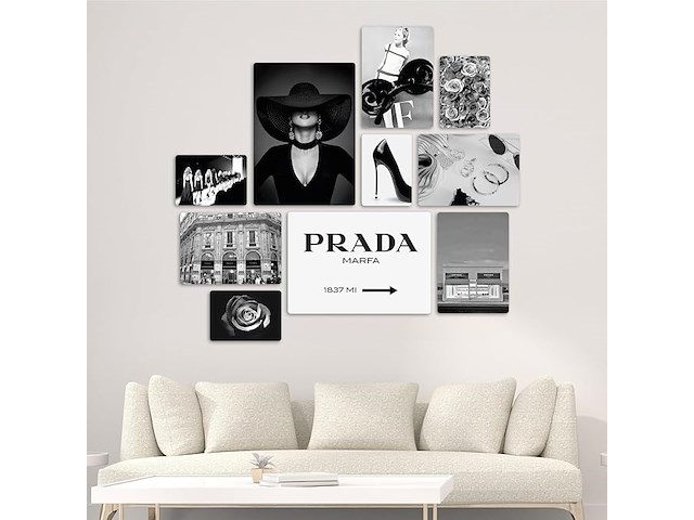 Giallobus - set van 10 schilderijen - afbeelding 3 van  3