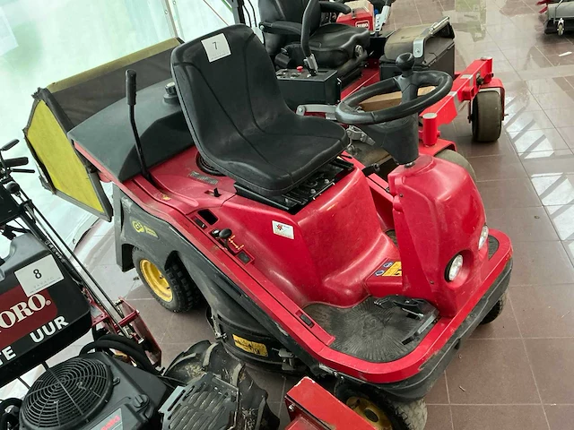 Gianni ferrari gtm zitmaaier - afbeelding 7 van  7