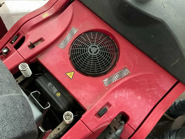Gianni ferrari gtm zitmaaier - afbeelding 3 van  7