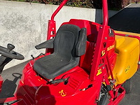 Gianni ferrari tg 200 diesel grasmaaier - afbeelding 2 van  6