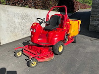 Gianni ferrari tg 200 diesel grasmaaier - afbeelding 1 van  6