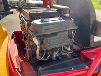 Gianni ferrari tg 200 diesel grasmaaier - afbeelding 7 van  22
