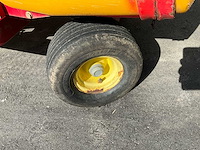 Gianni ferrari tg 200 diesel grasmaaier - afbeelding 14 van  22
